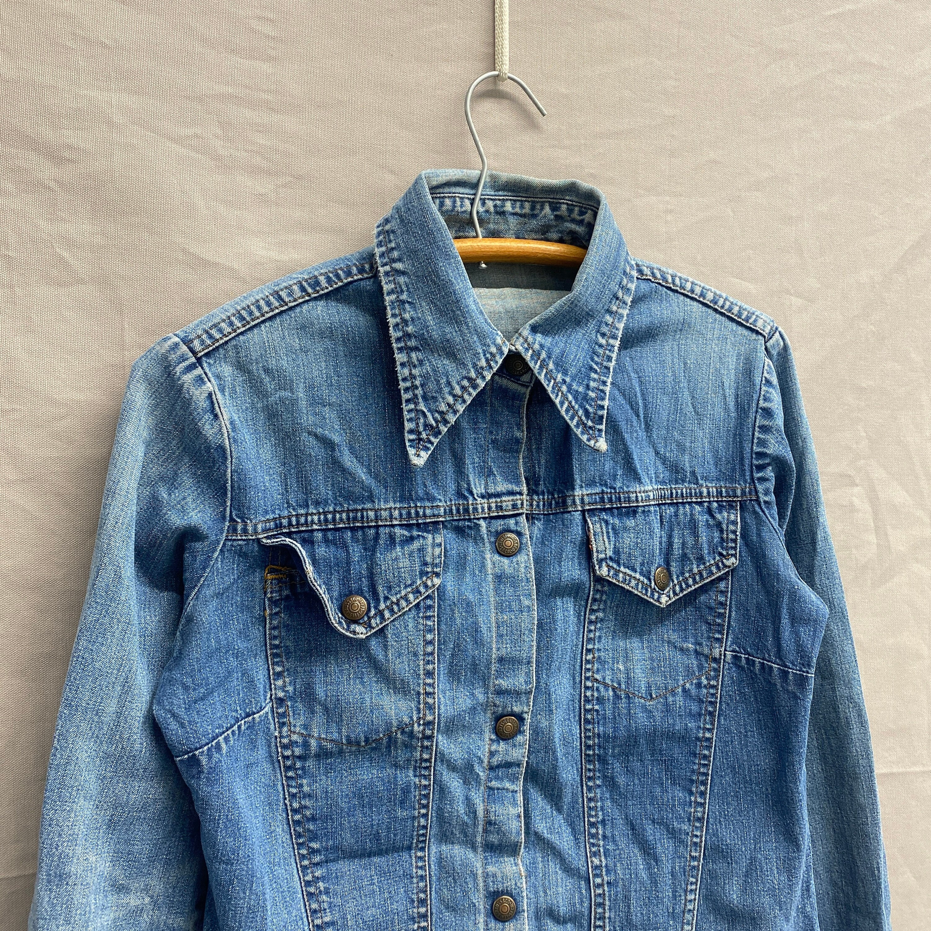 1970s Levis Jacket - Etsy 1970s Levis Jacket - Etsy