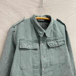 ジャケット・アウター 50s BEGETEX Belgium Army 2way vest 2025年最新】begetexの人気アイテム - メルカリ