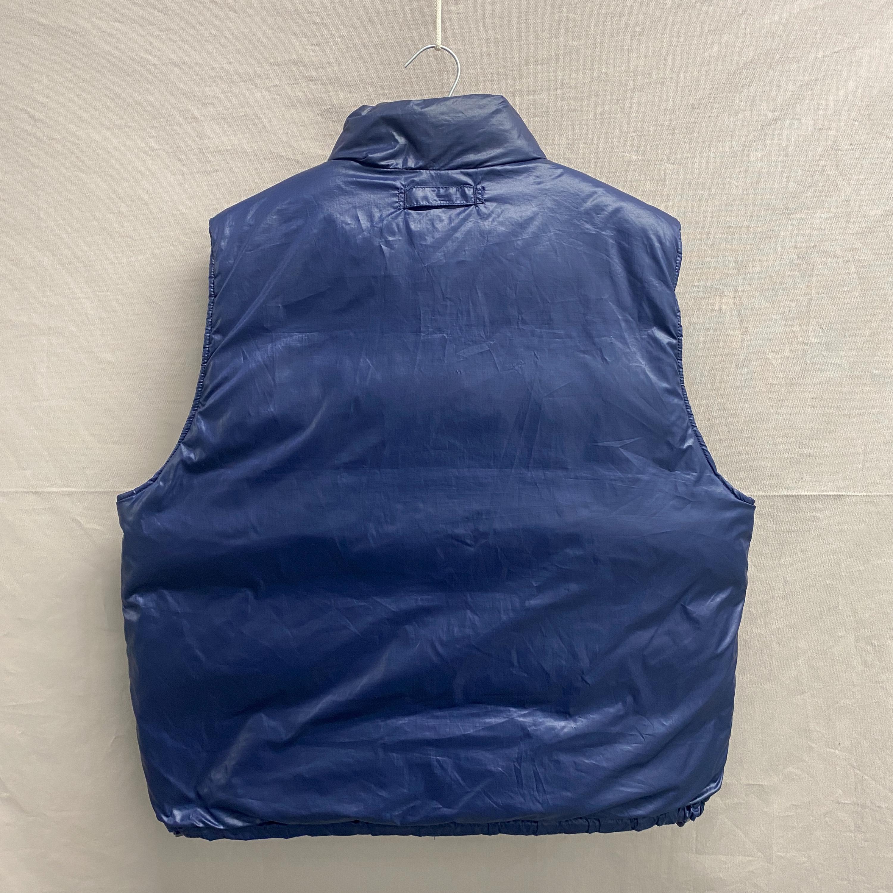 【90s】Eddie Bauer EBTEK down vest 90'S Eddie Bauer EBTEK goose down vest, men's size L