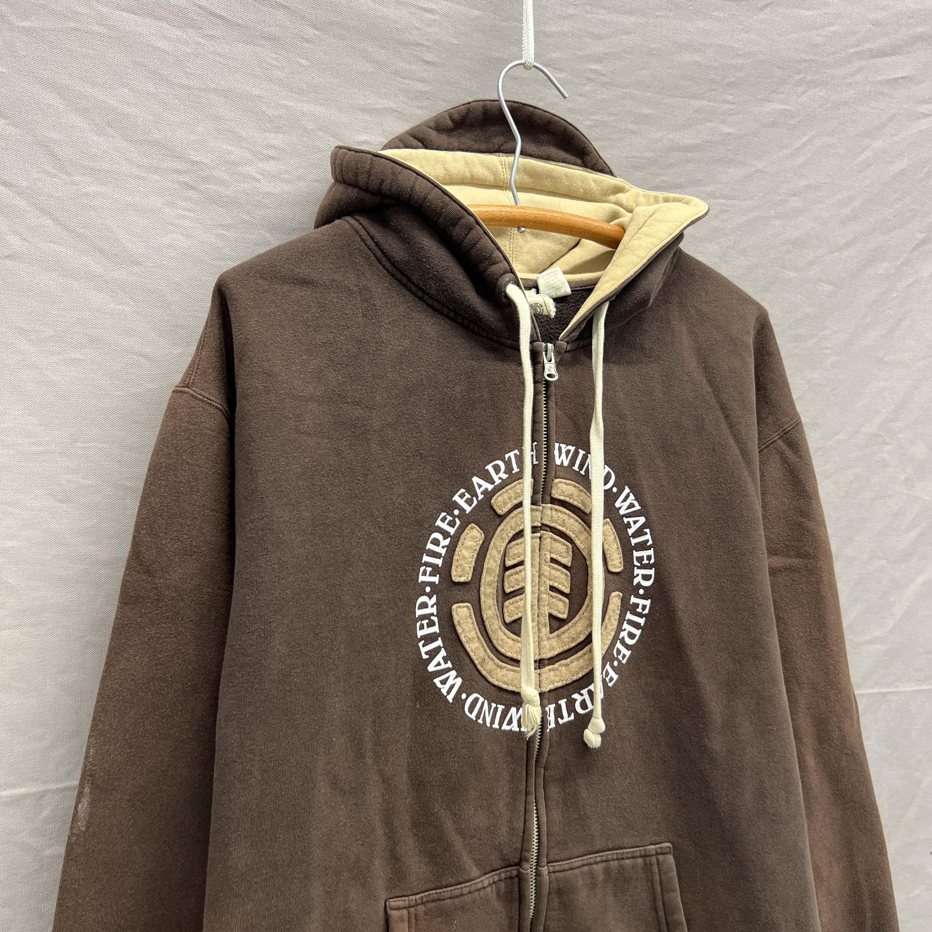 Vintage Faded Zip Hoodie - Etsy