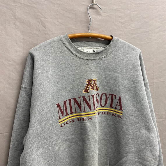 X-Large / 1990s University of Minnesota Gophers G… - image 1