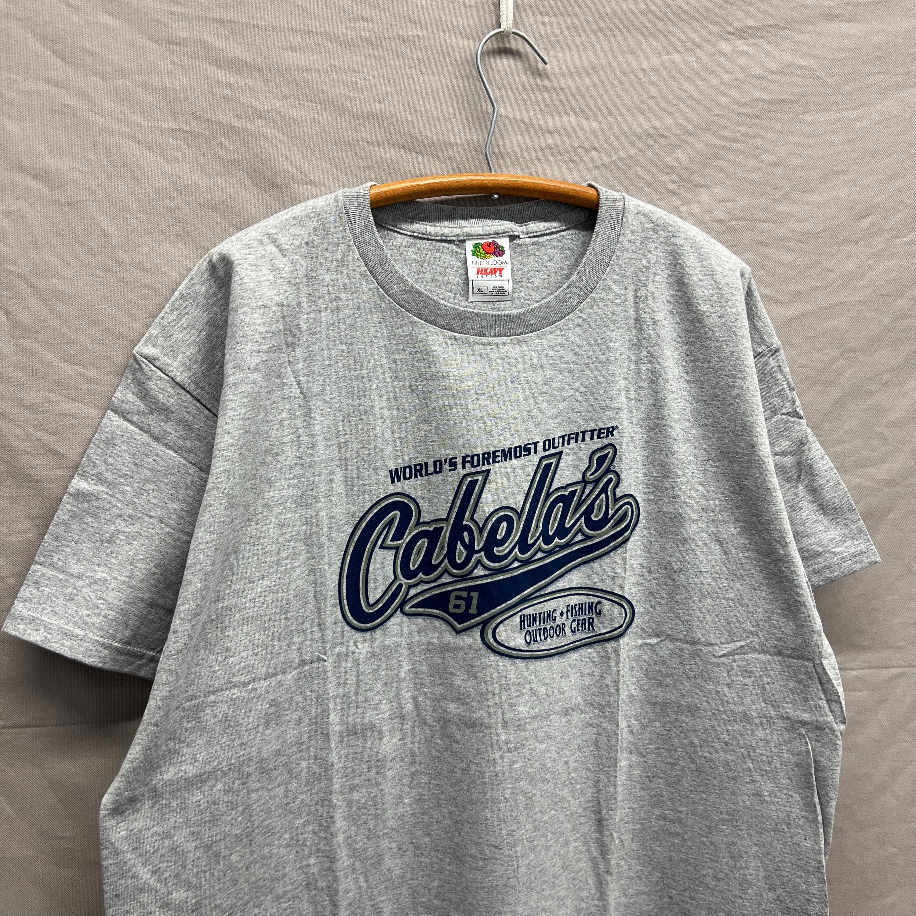 Cabelas Shirt - Etsy