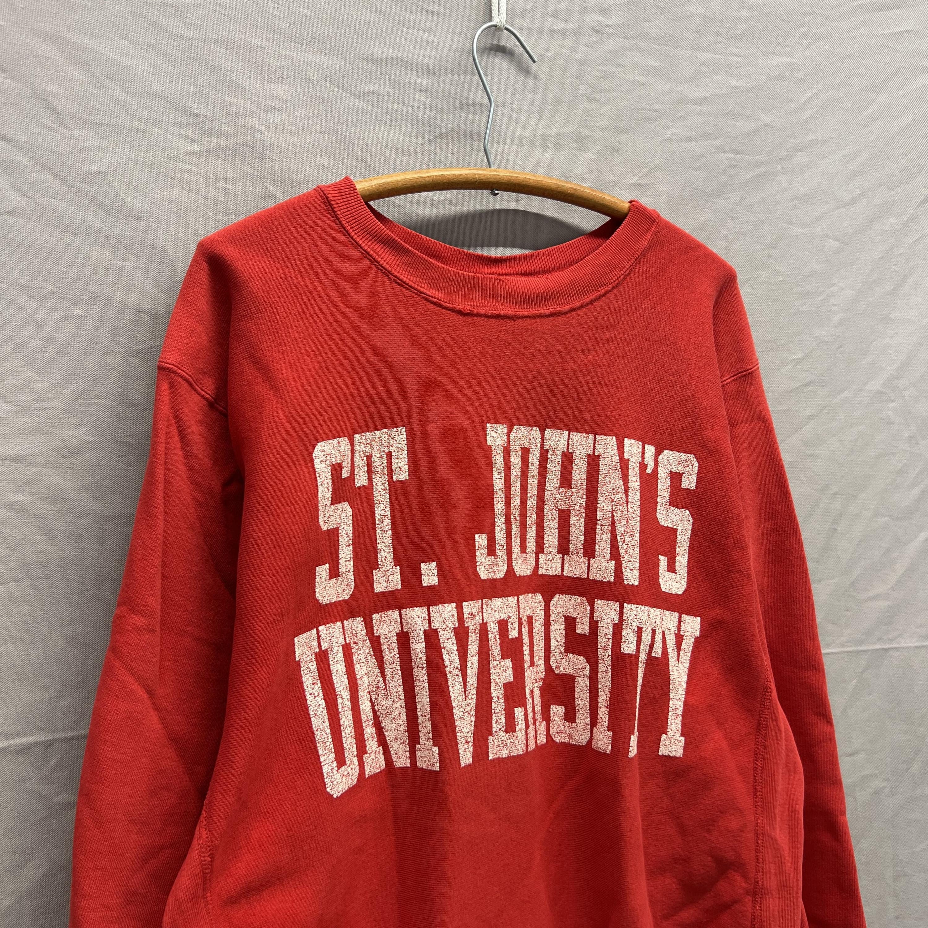 80s Champion Sweatshirt Usa - Etsy