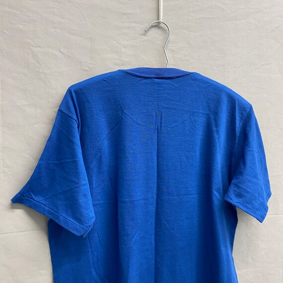 X-Large / 1980s Koalas Idaho Blue Animal T Shirt … - image 4