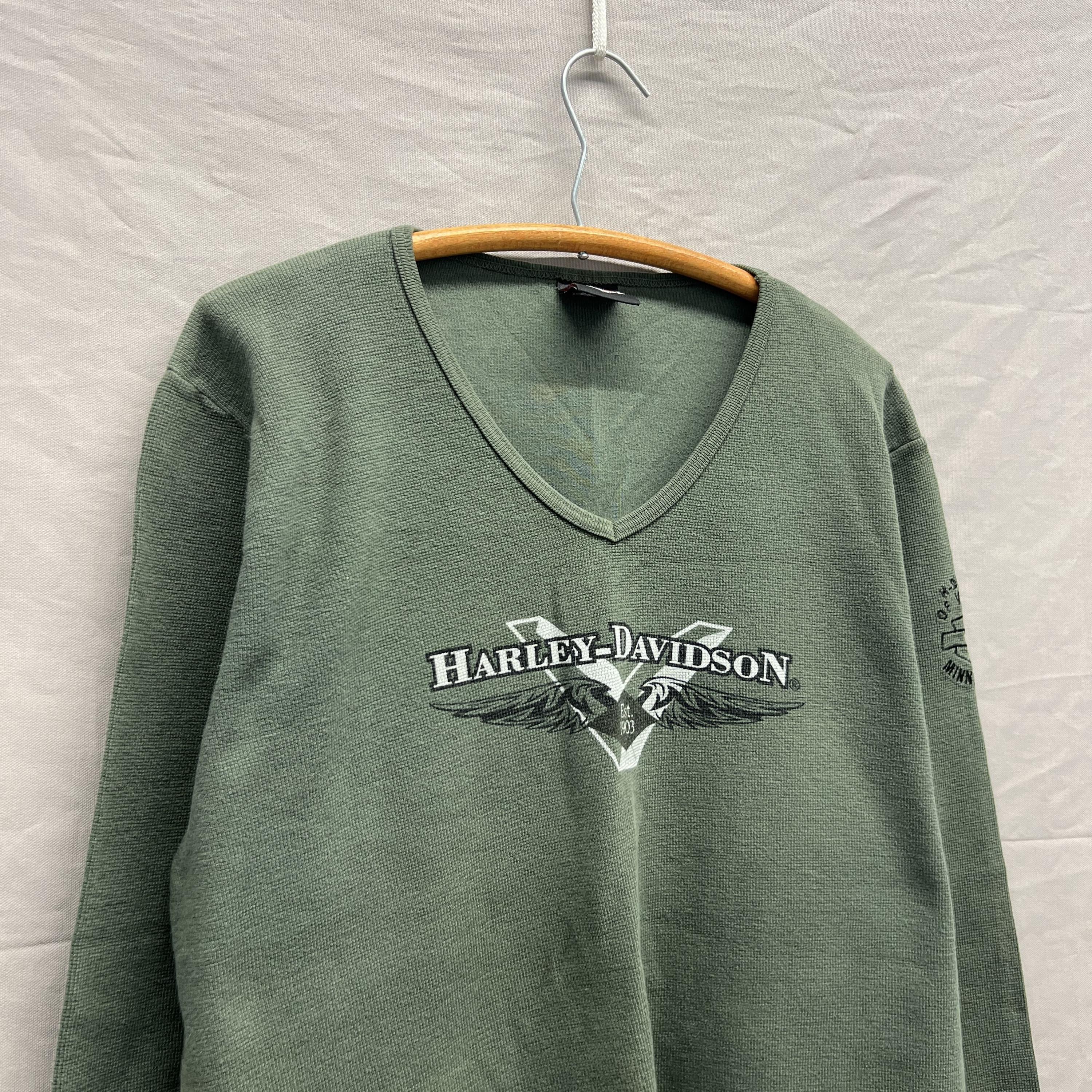 Harley Thermal Shirt - Etsy