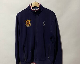 polo blackwatch jacket