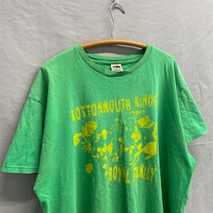 Kottonmouth Kings T Shirt - Etsy