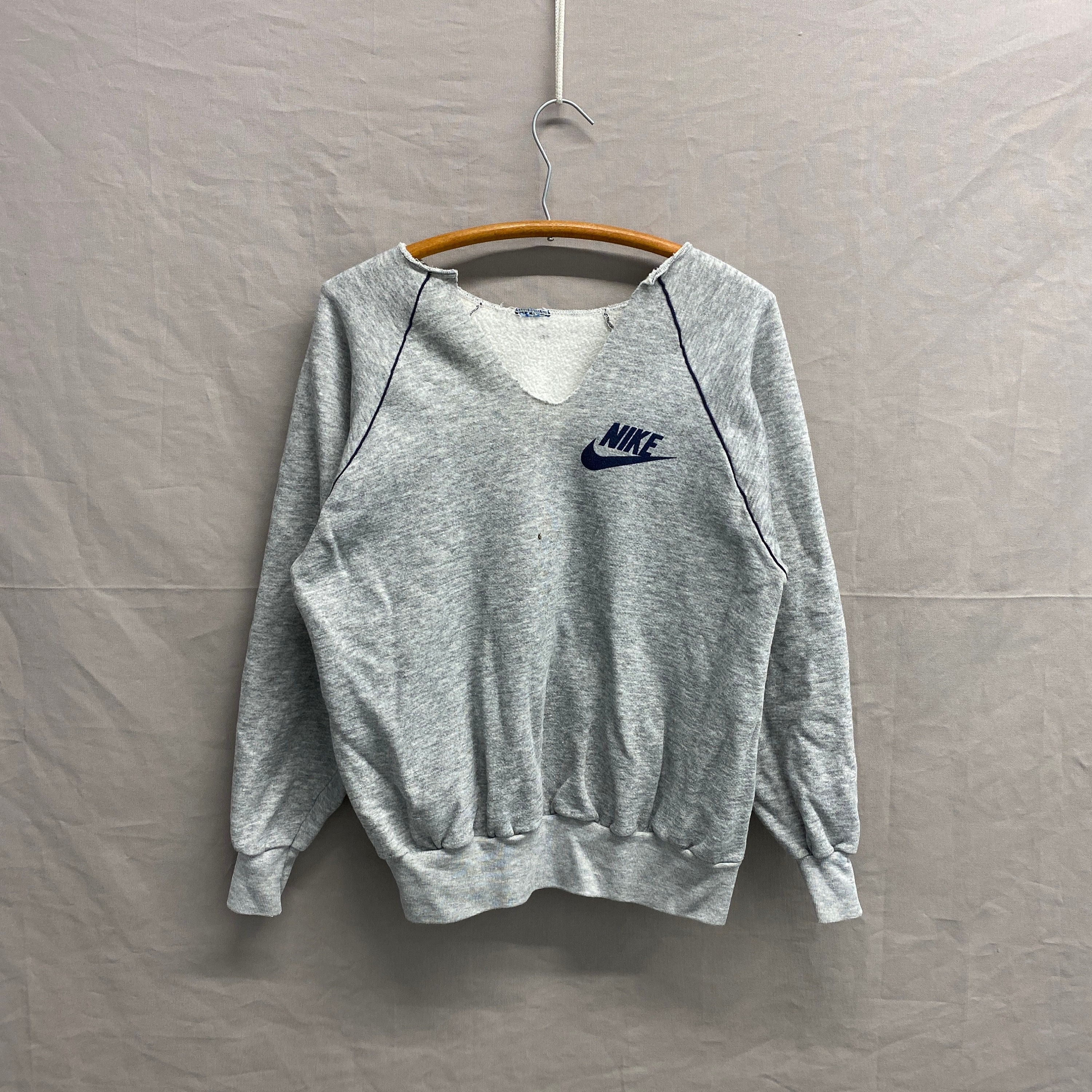 70s Nike Sweatshirt - Etsy 70s Nike Sweatshirt - Etsy