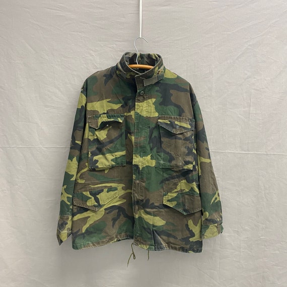 Cold weather field jacket deals