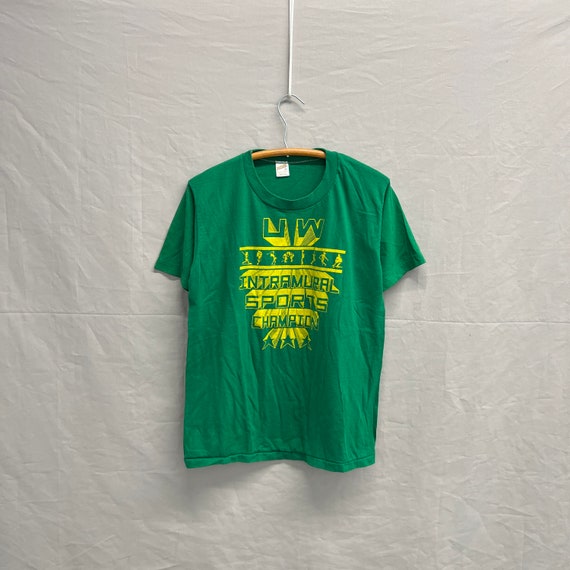 Green sports t-shirt - Gem