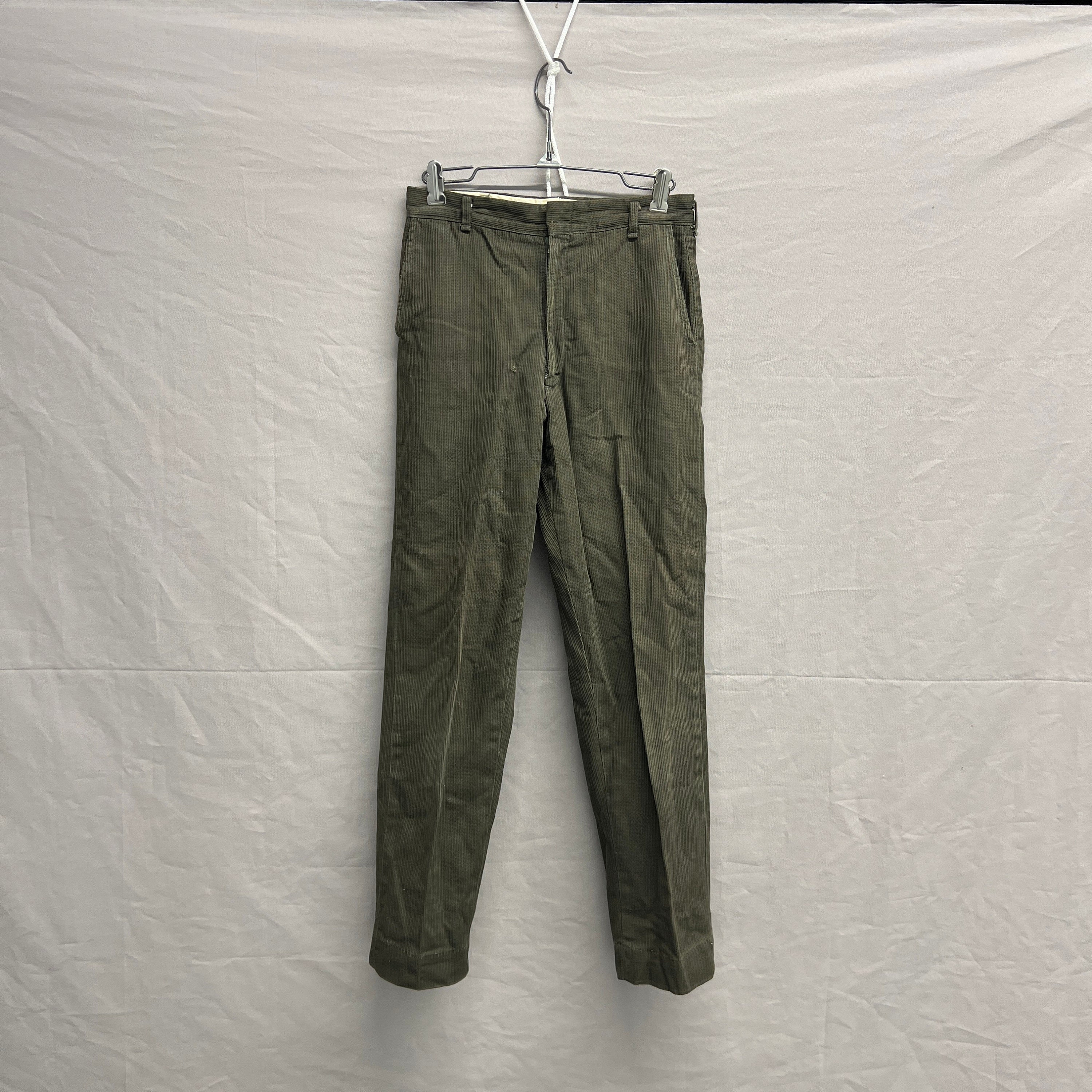 Vintage 1960s Corduroy Pants - Etsy