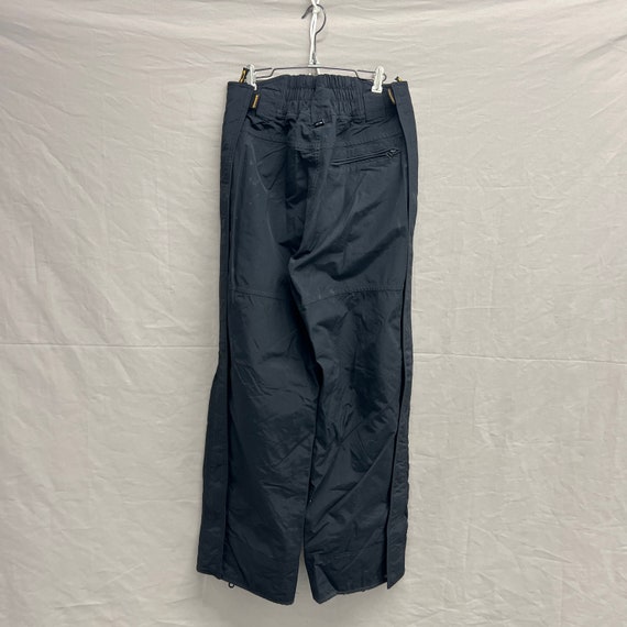 Large / 2000s Oakley Software Techwear Black Wide Leg Opium Large / 2000s Oakley Software Techwear Black Wide Leg Opium