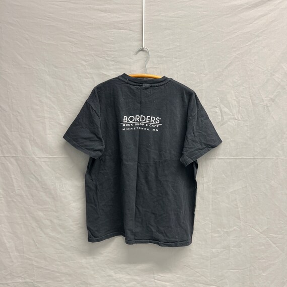 X-Large / 1990s Java Dog Coffee Border's Bookshop MN … - Gem