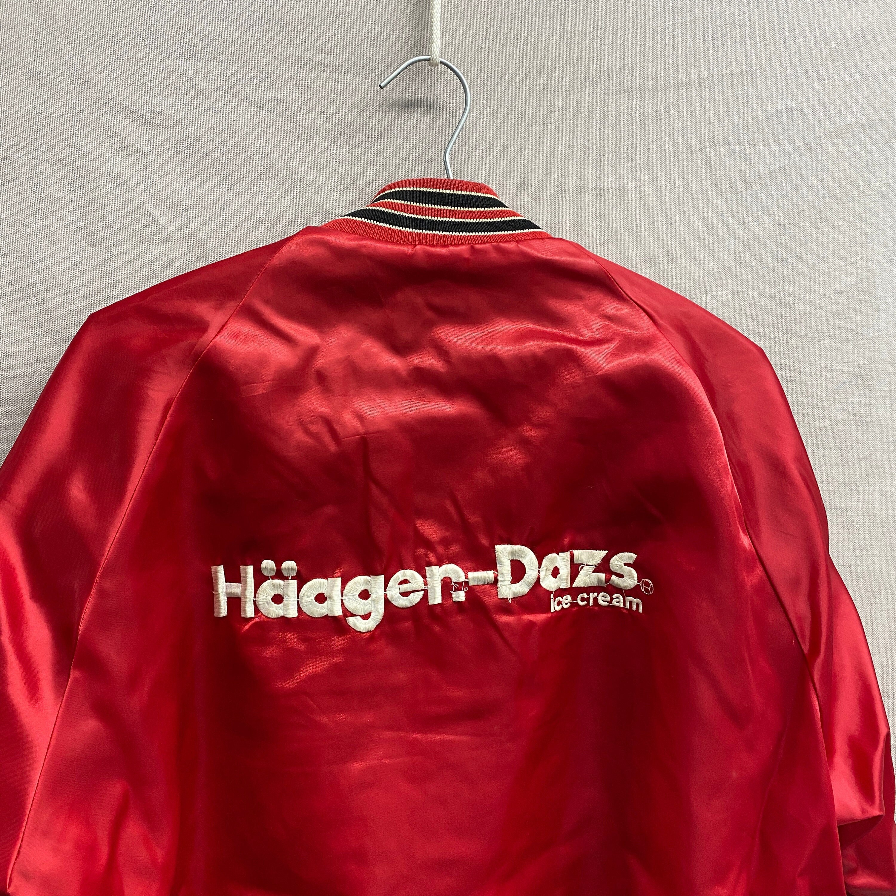 90´s Haagen-Dazs Barry Lategan フォト Tシャツ 下旬以降発送予定