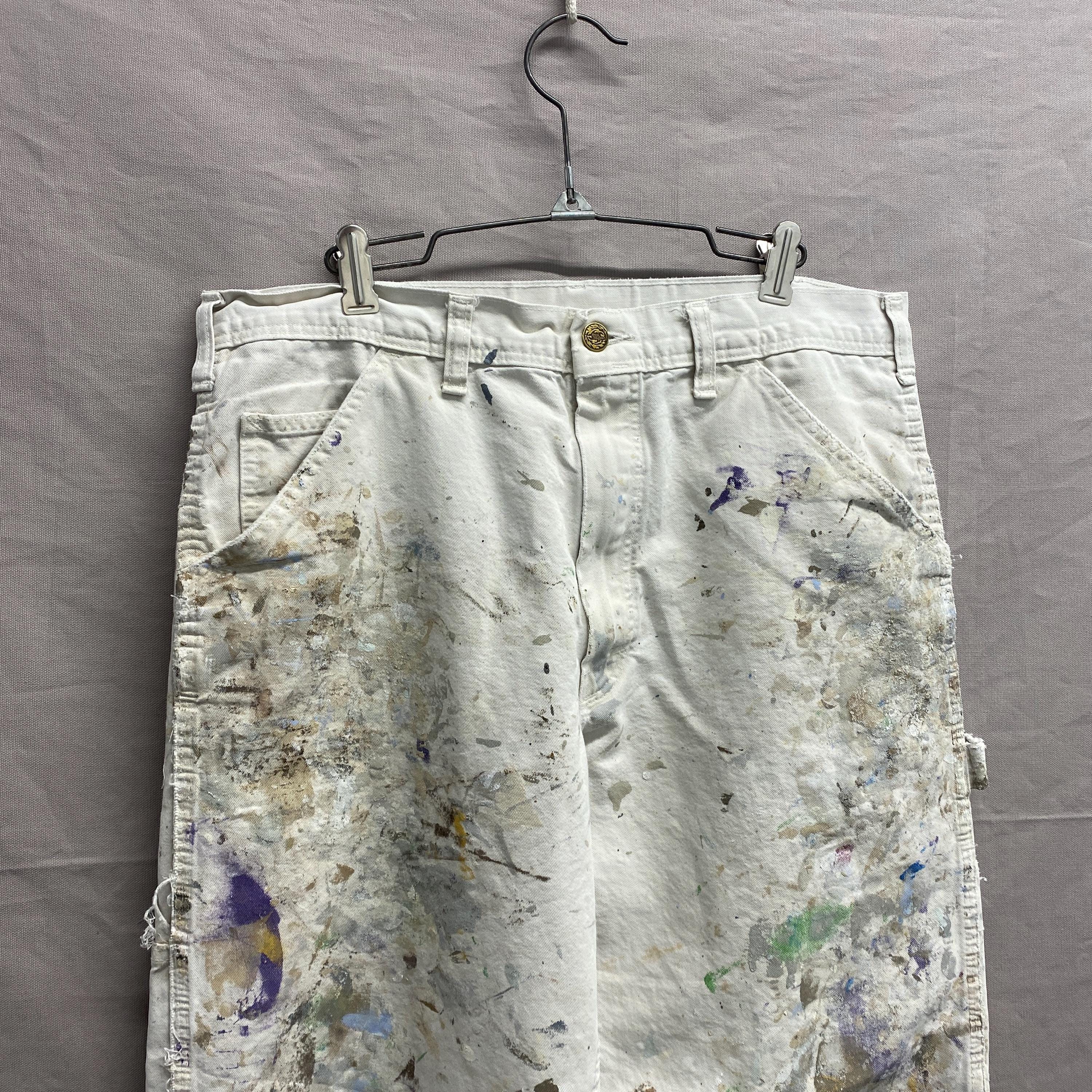 34 X 34 Painters Pants - Etsy