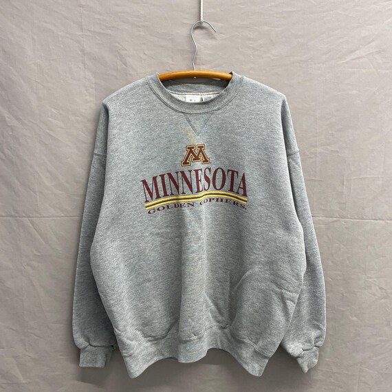 X-Large / 1990s University of Minnesota Gophers G… - image 2