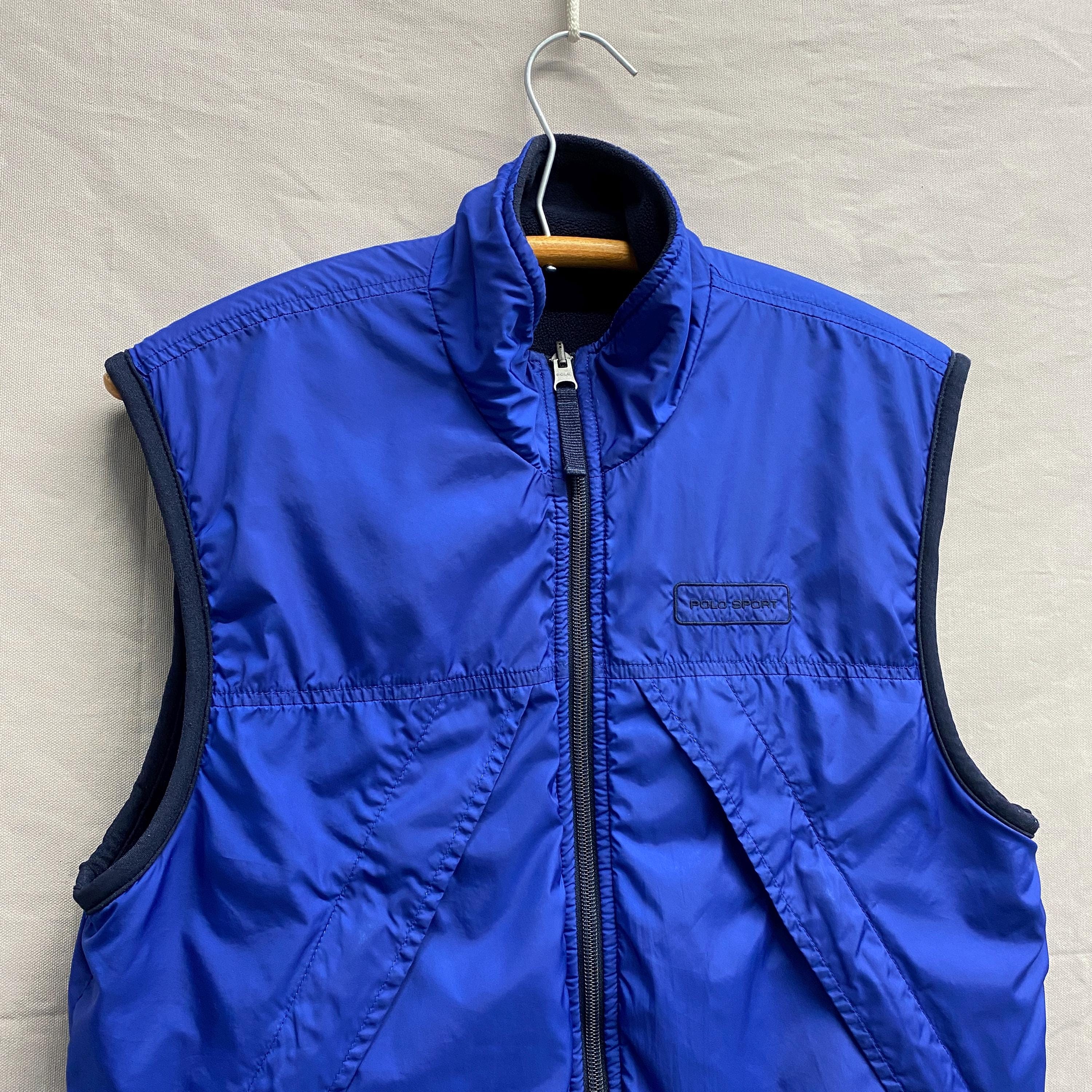 ジャケット・アウター \"POLO SPORT\" Reversible Down Vest / LL s-l400.jpg