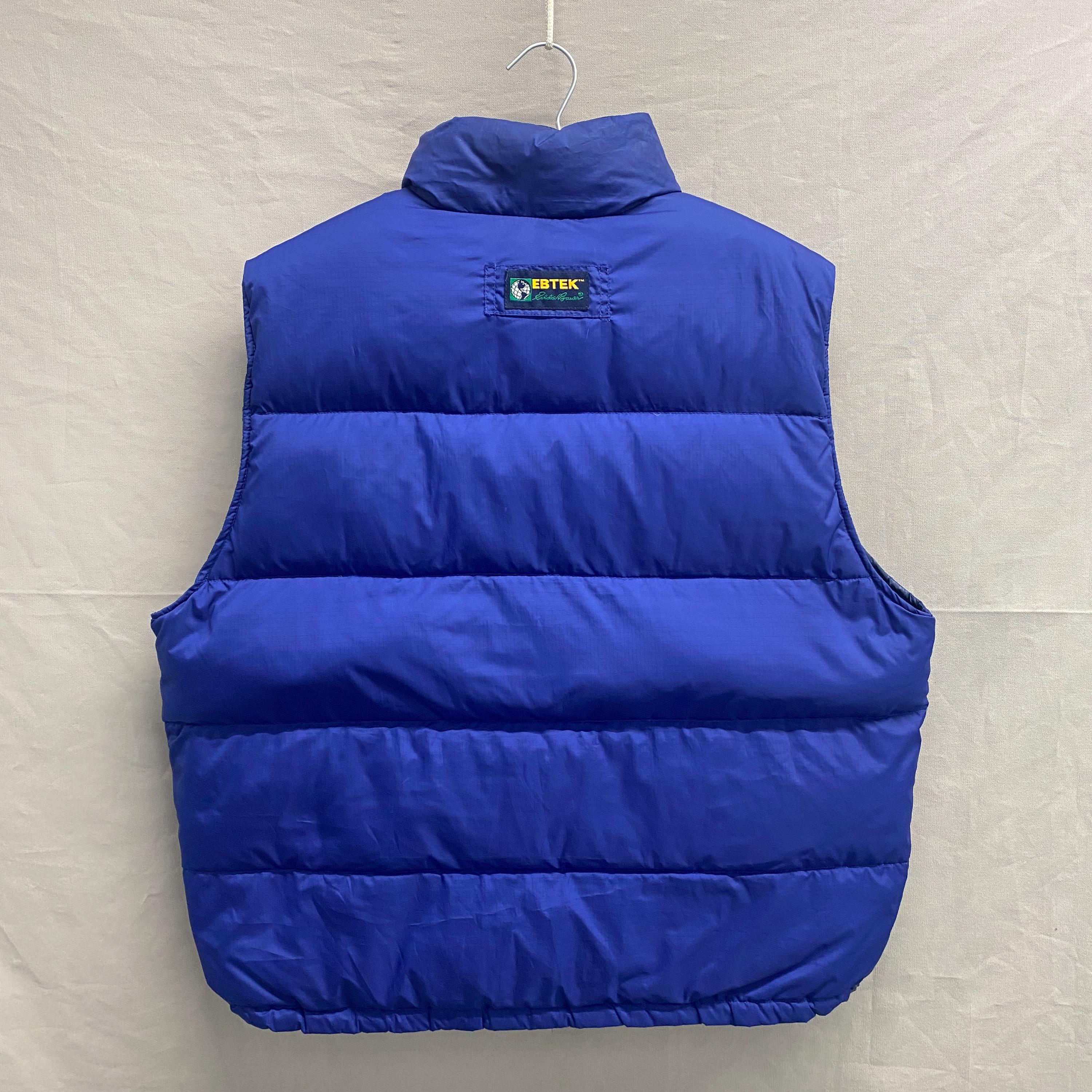 EBTEK エディバウアー ダウンベスト リバーシブル 【公式通販】