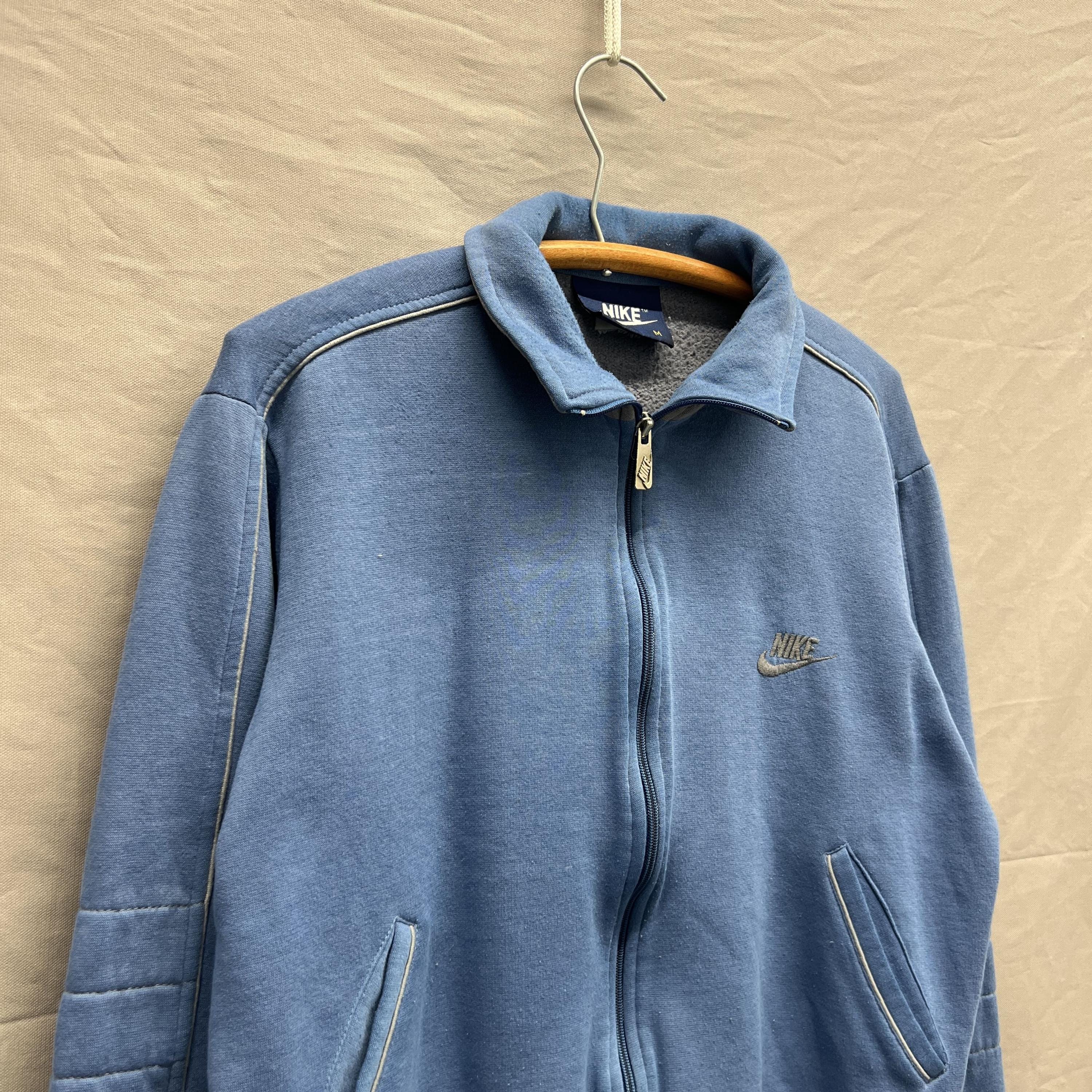 Vintage Nike Zip up Hoodie - Etsy