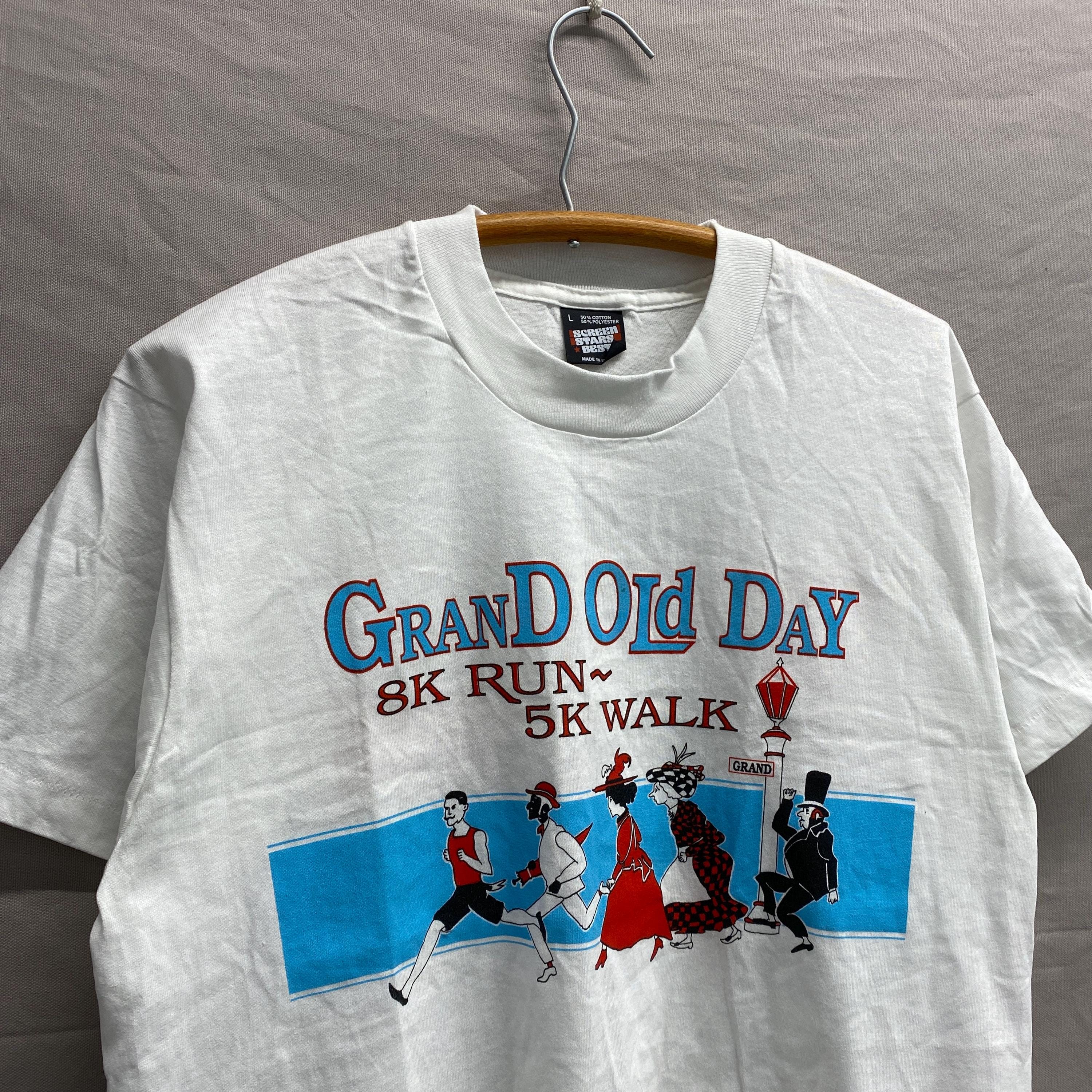 Large / 1990s Grand Old Day Run/walk St Paul Minnesota