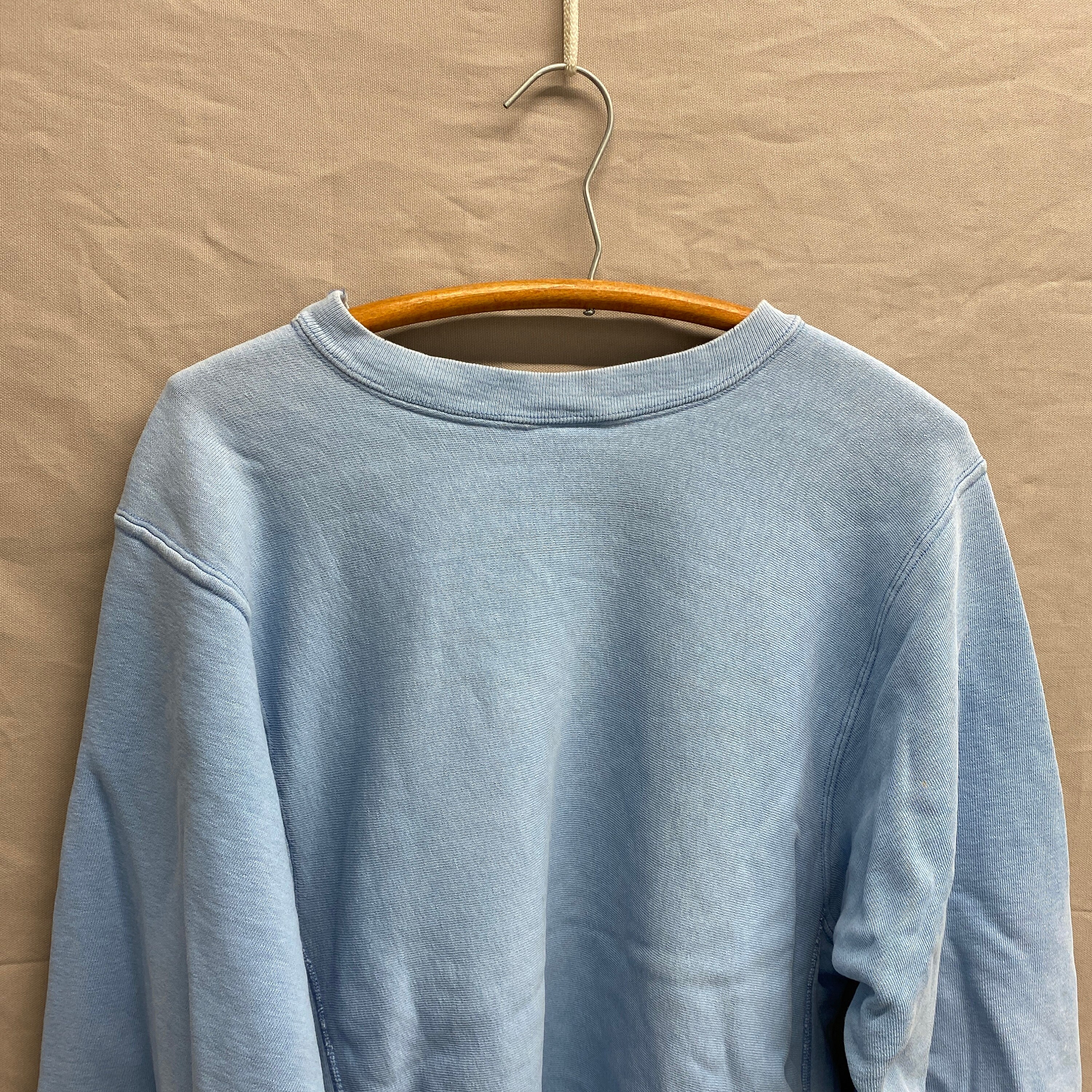 Large / 1980s Champion Reverse Weave Young Life Lake