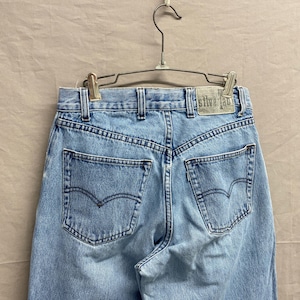 Levis Silvertab Baggy - Etsy Canada