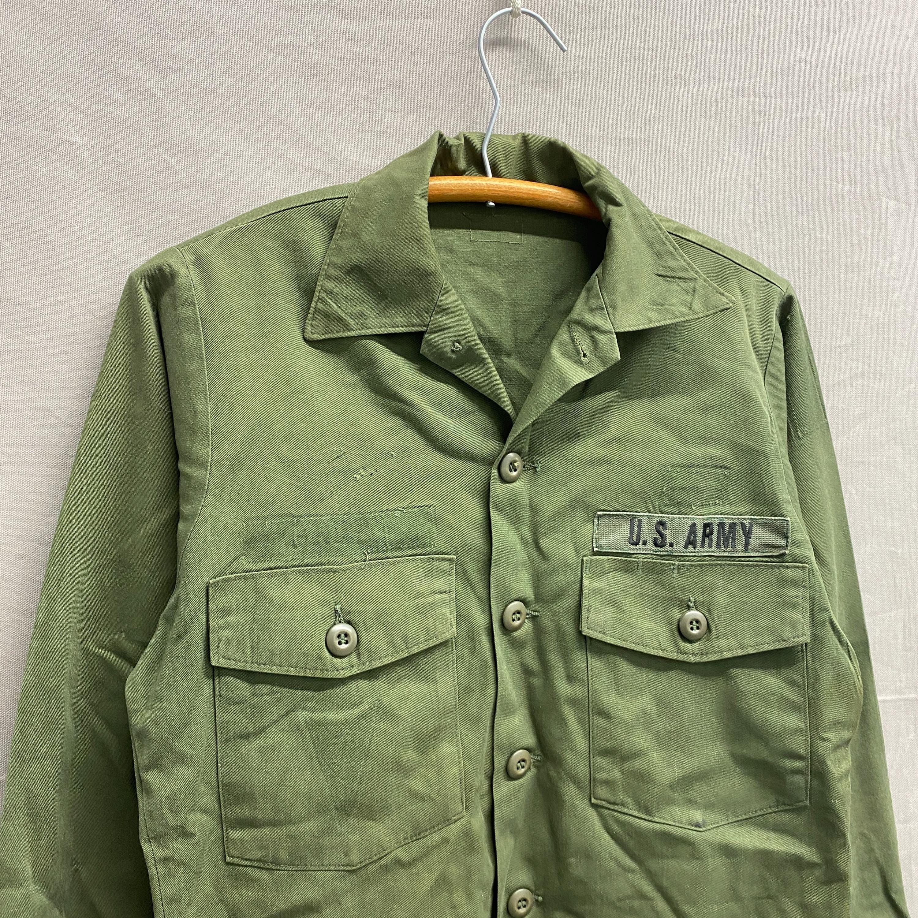 Og 107 Fatigue Shirt - Etsy
