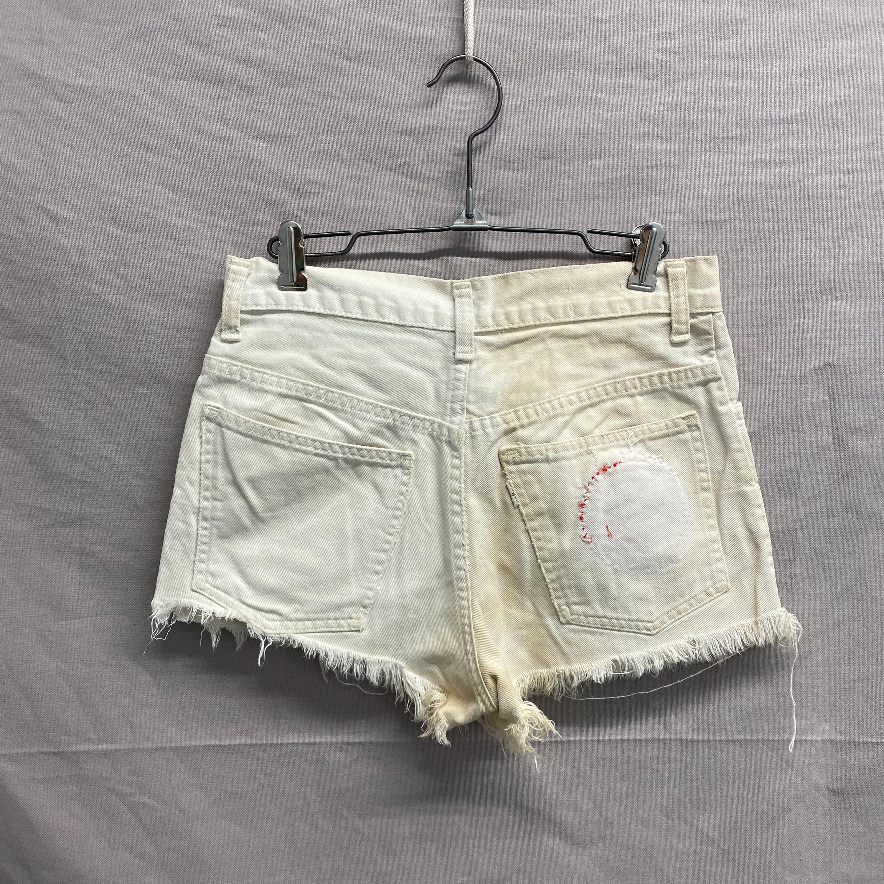 Levi's Big E Shorts - Etsy