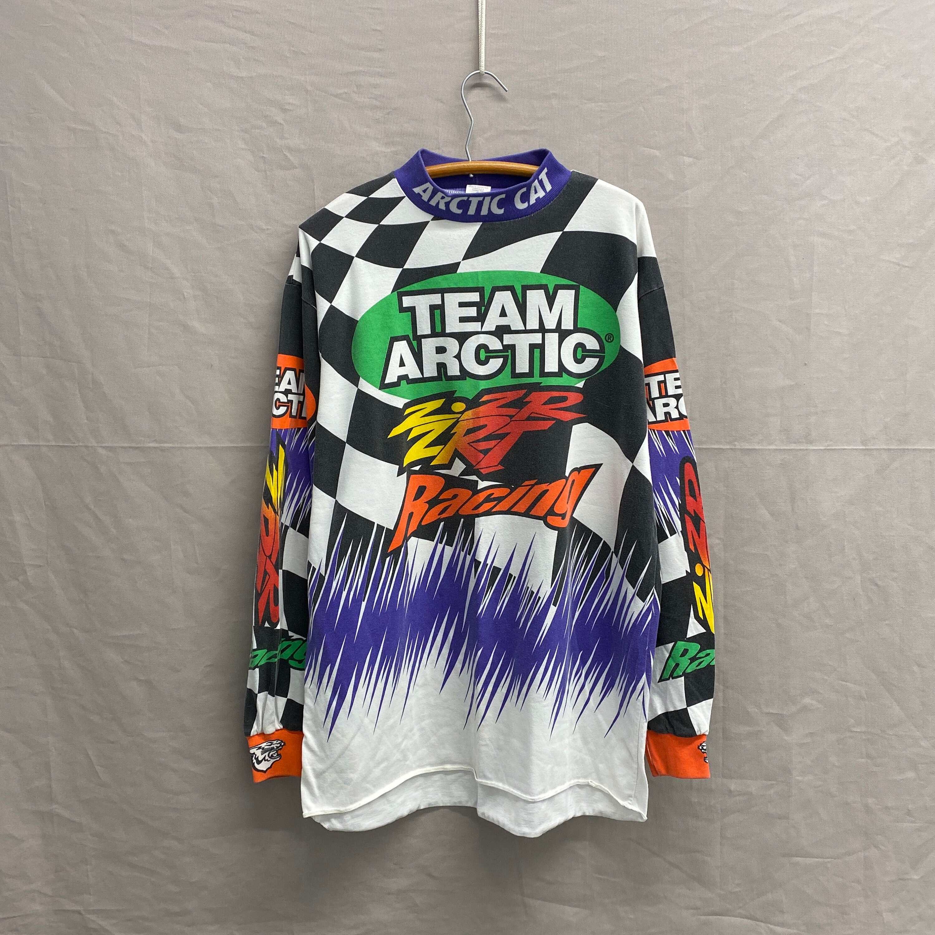 Arctic cat long sleeve shirts sales