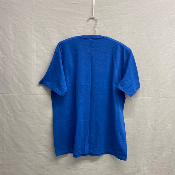X-Large / 1980s Koalas Idaho Blue Animal T Shirt … - image 3