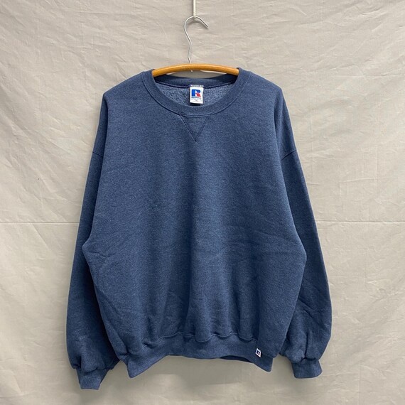 Vintage russell athletic v - Gem