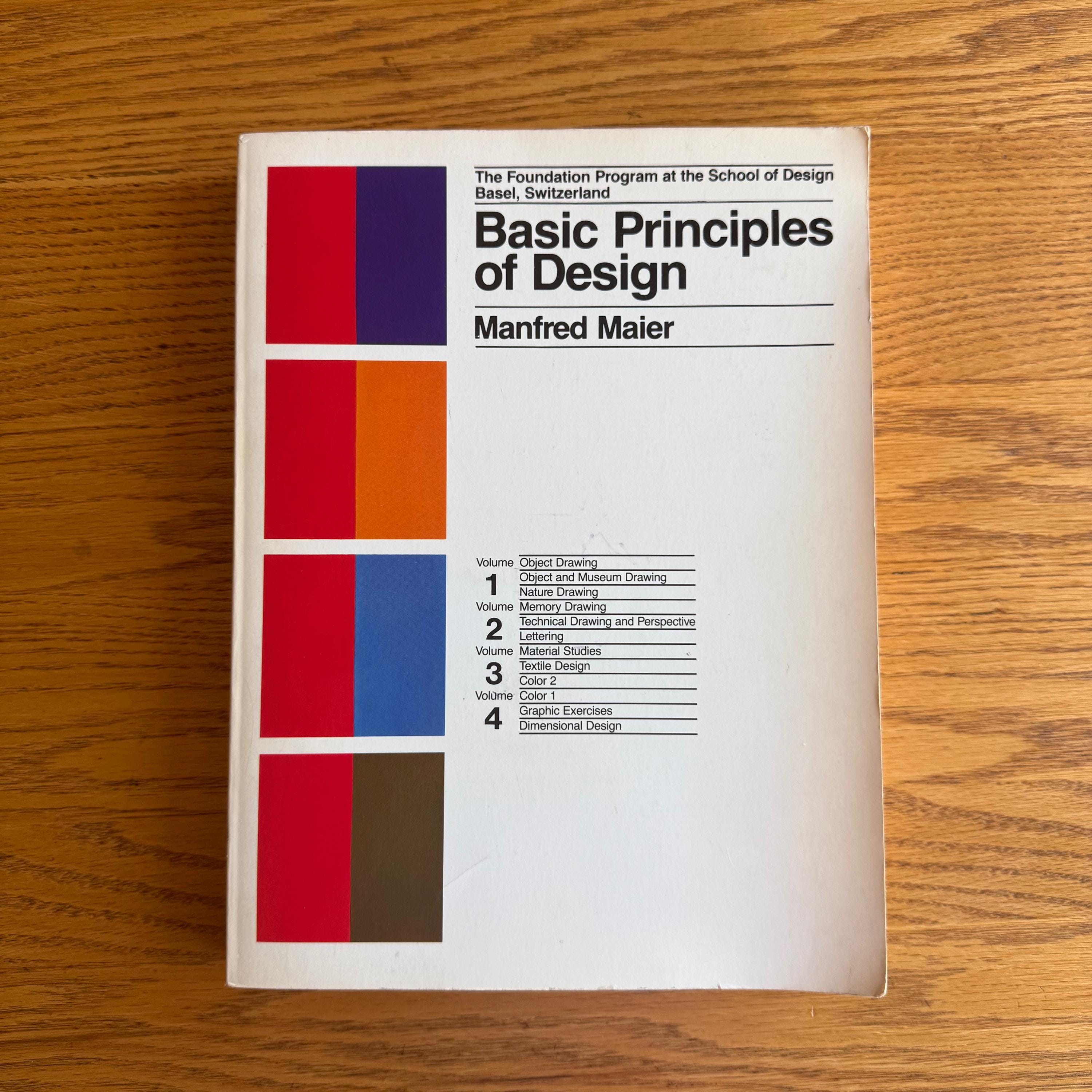 Basic Principles of Design - Etsy