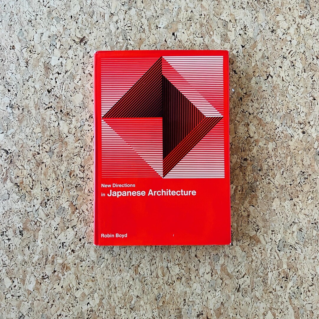 New Directions in Japanese Architecture 1st Edition Hardcover Book ...