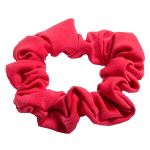 Lipstick Scrunchies