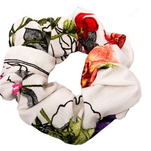Garden Scrunchies