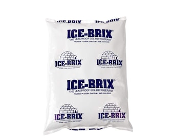 Ice Pack and Insulated Thermal Box Liner - ADD ON ITEM only