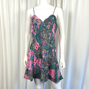 slim fit dress slacks Emma Slip Dress - Rainbow Moodboard main image 1