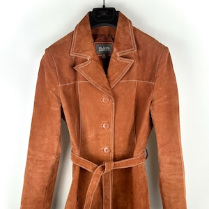 ジャケット・アウター 90s shott suede blouson jacket size40 Schott Usa 90S Suede Jacket Shot Leather Bomber Genuine | eBay