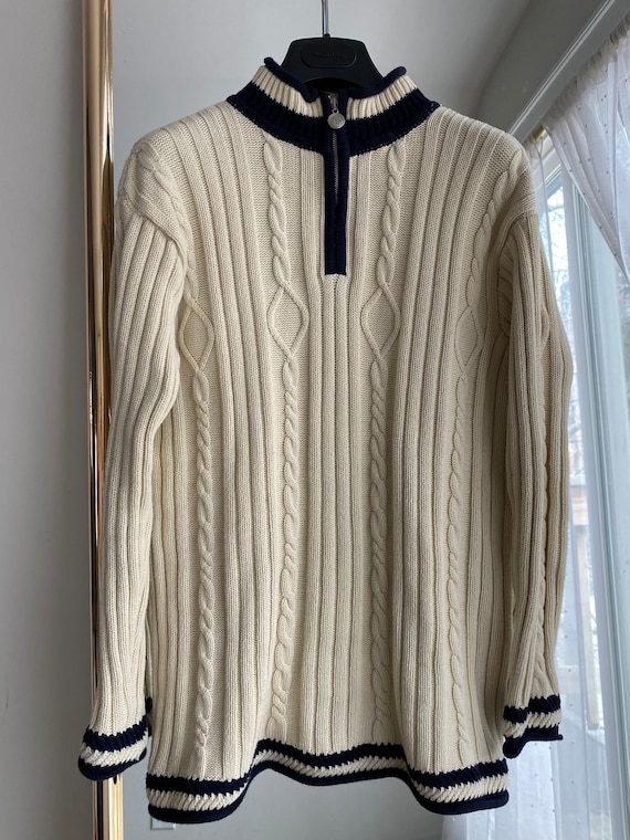Liz & co sweater hotsell