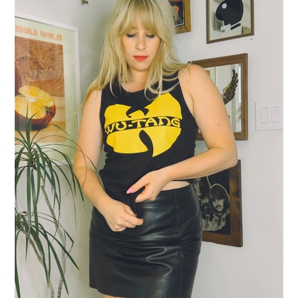 Wu Tang - Etsy