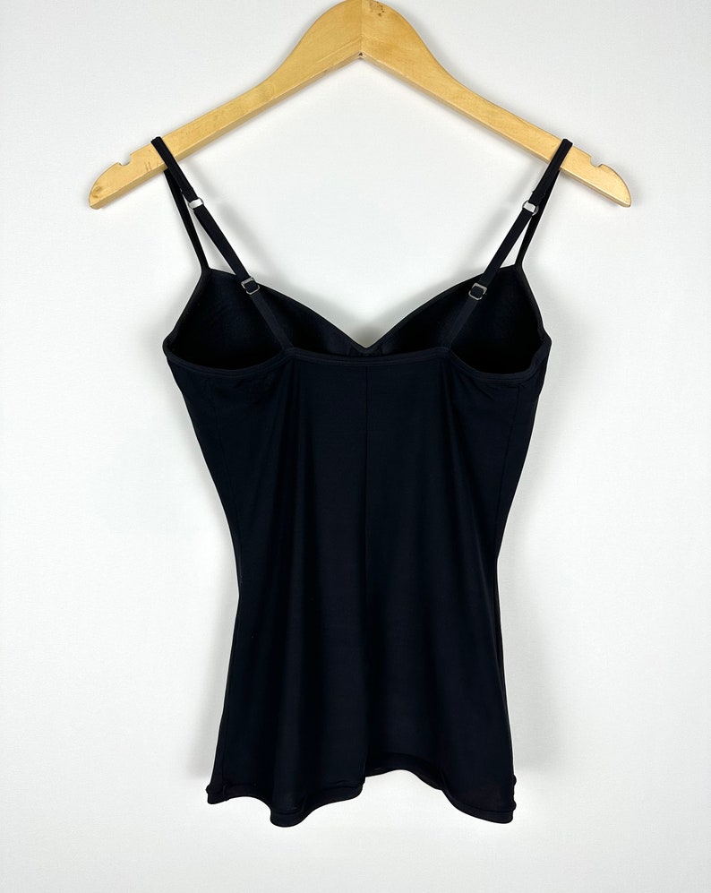 Camisole Peace Fingers Sweetheart – Bleu Blanc Rouge – Taille M – NEUVE