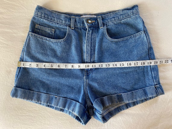 Vintage america cheap jean shorts