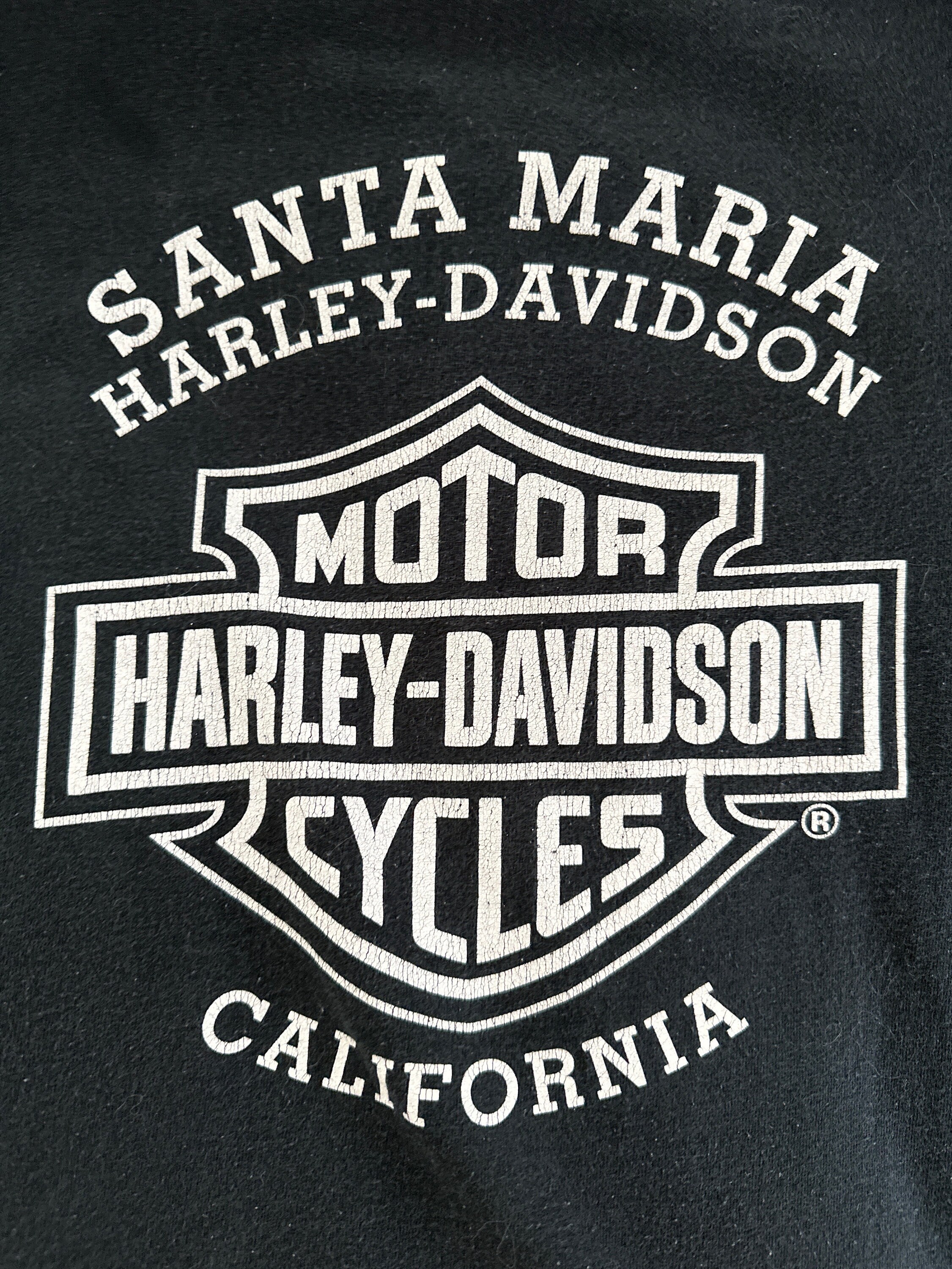 Harley Davidson Santa Maria