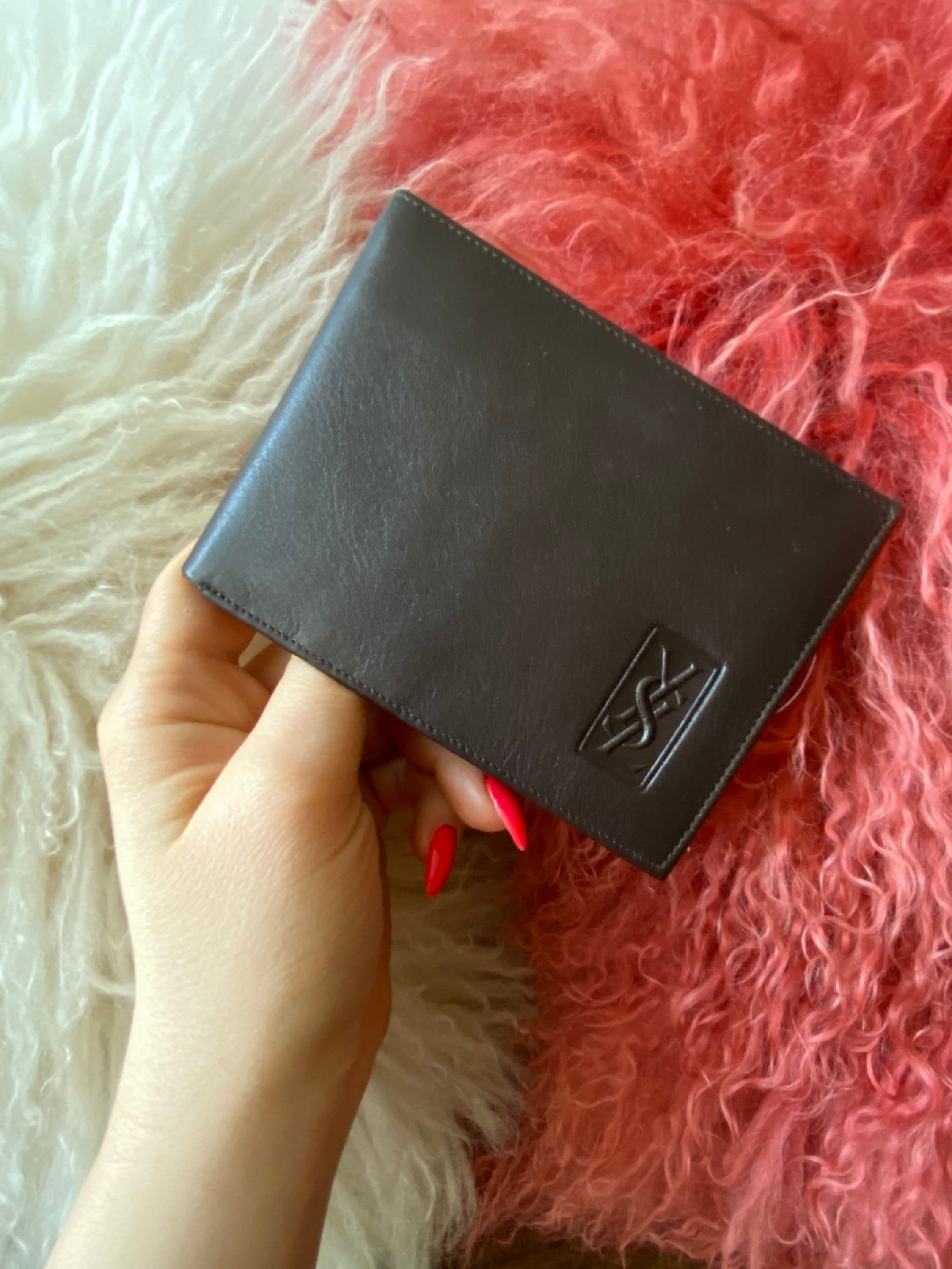 Ysl Card Holder 