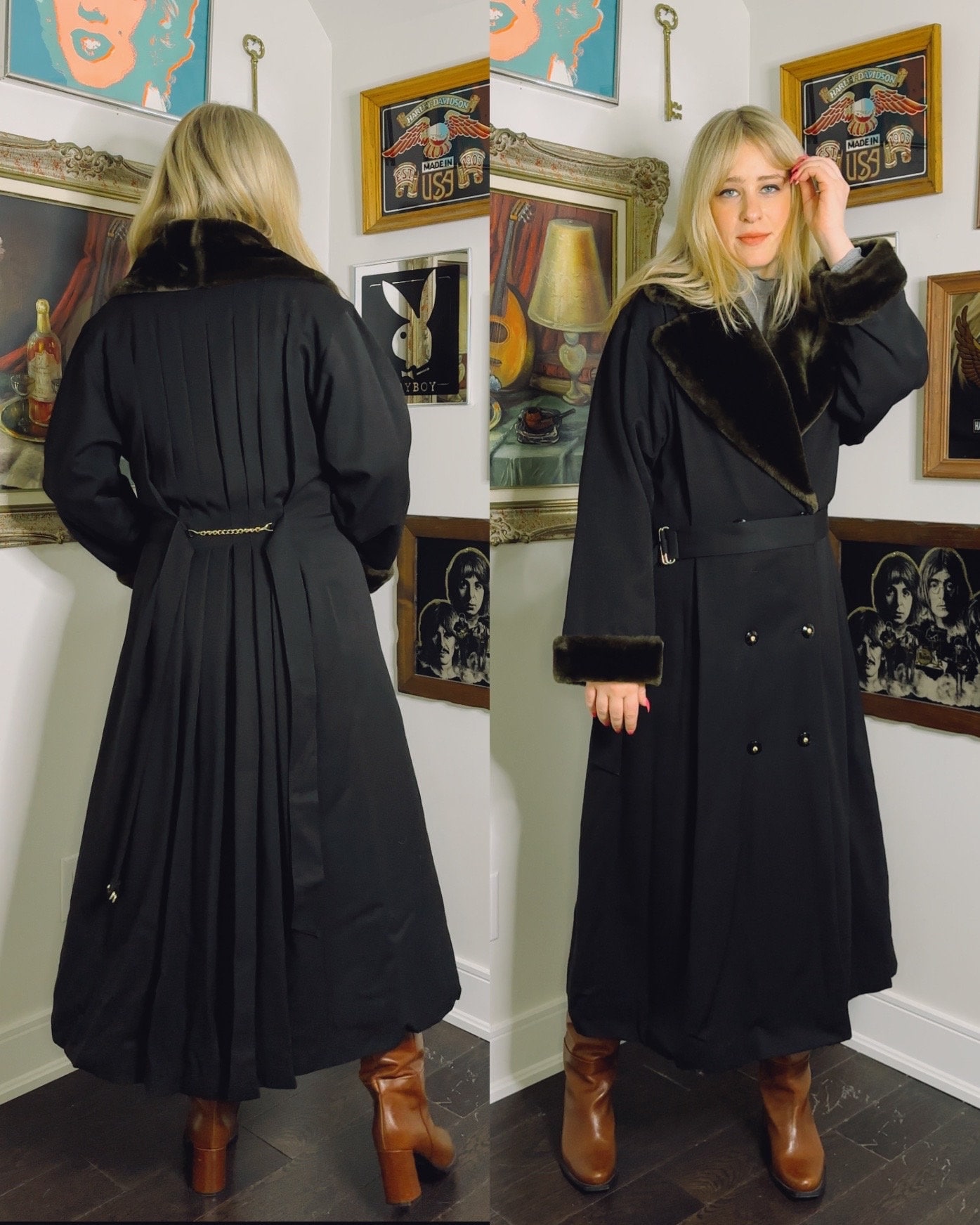 Hilary Radley Coat -  Canada