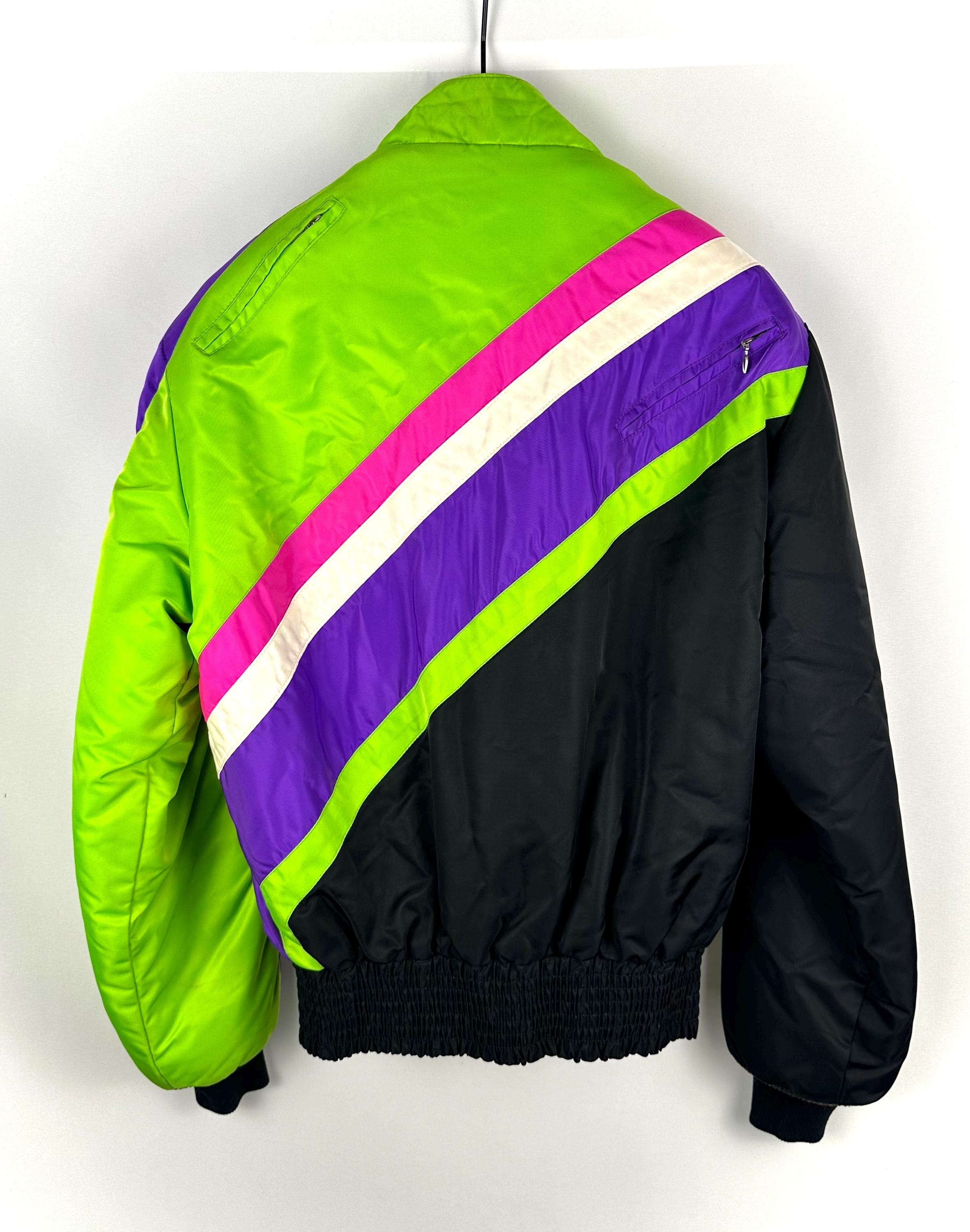 AmeriVINTAGE　RIB SWITCHING OVER JACKET AmeriVINTAGE RIB SWITCHING OVER JACKET