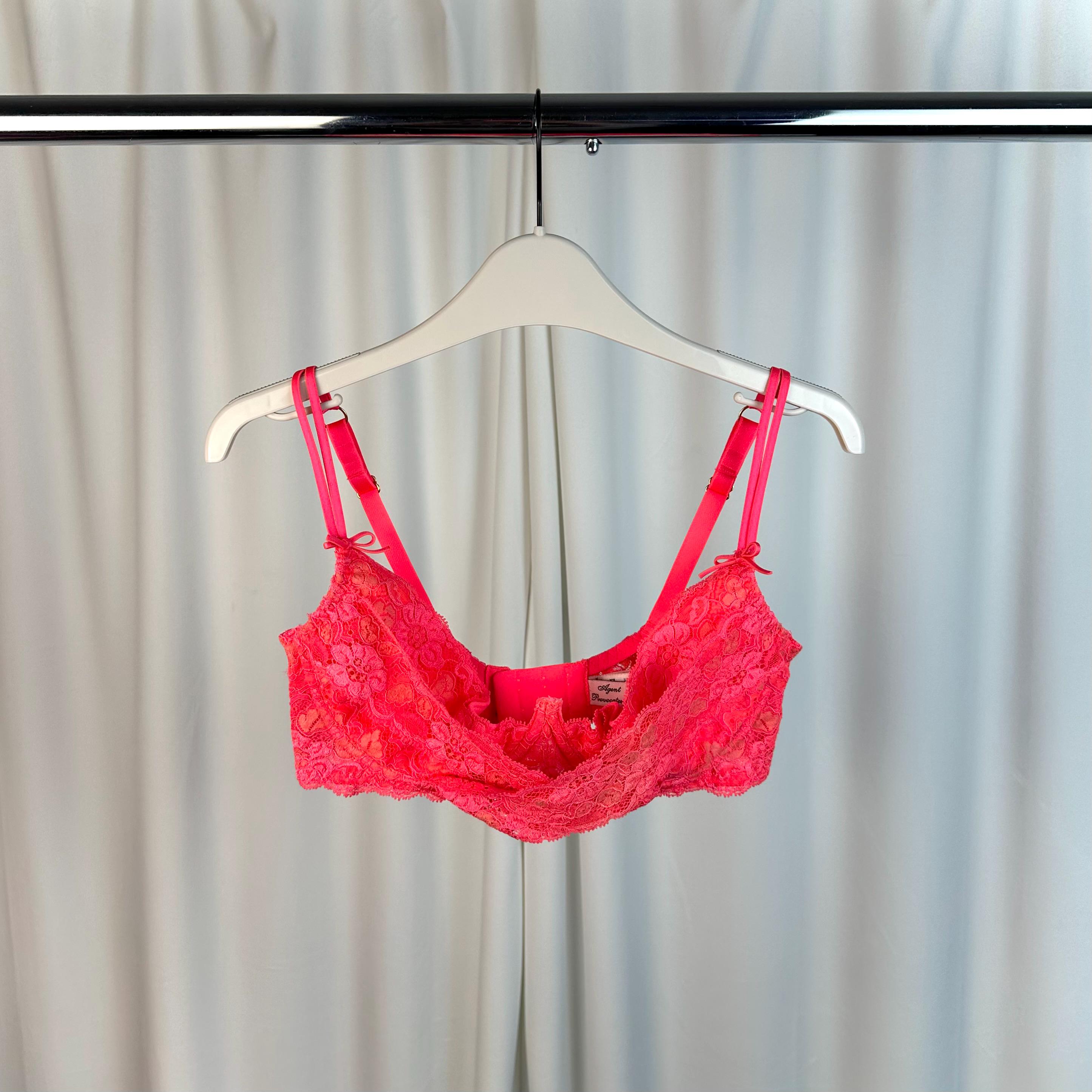 Agent Provocateur Bra - Etsy