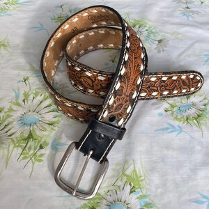Tandy Leather Victoria Buckle Set