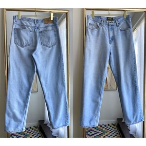 Balloon Fit Jeans 