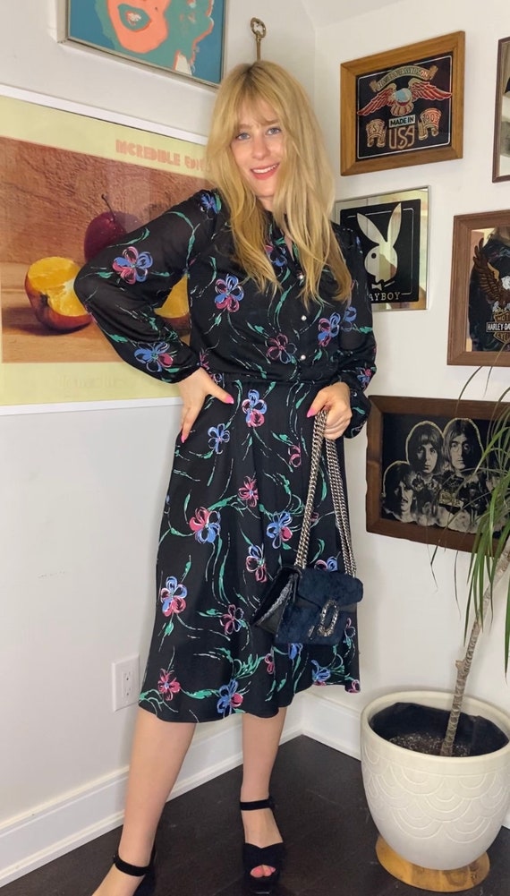 Gray Button Straps Velvet Midi Dress Gray Button Straps Velvet Midi Dress